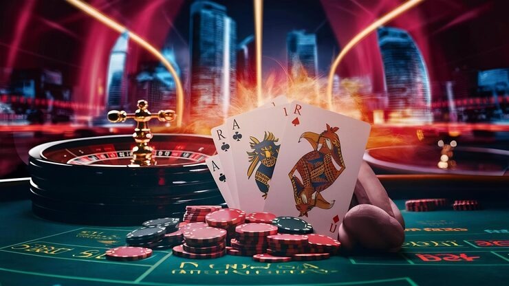 poka88 poka88 Casino Tables and Slots
